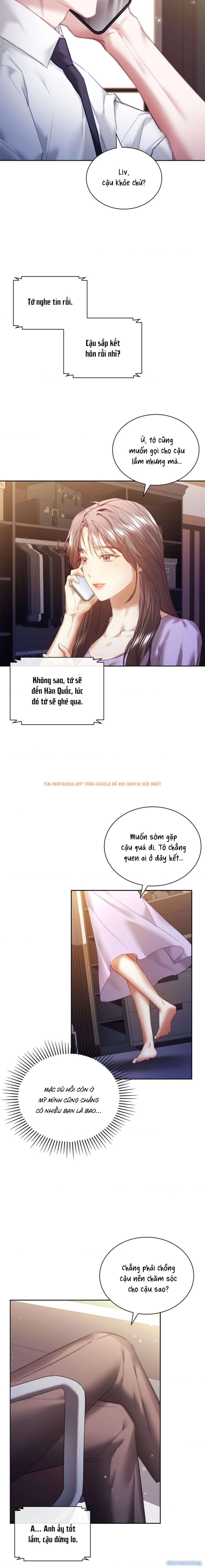 Xem ảnh [ 18+ Không Che ] Người Vợ Trẻ - Chapter 15 - 7 - Truyenhentaiz.net