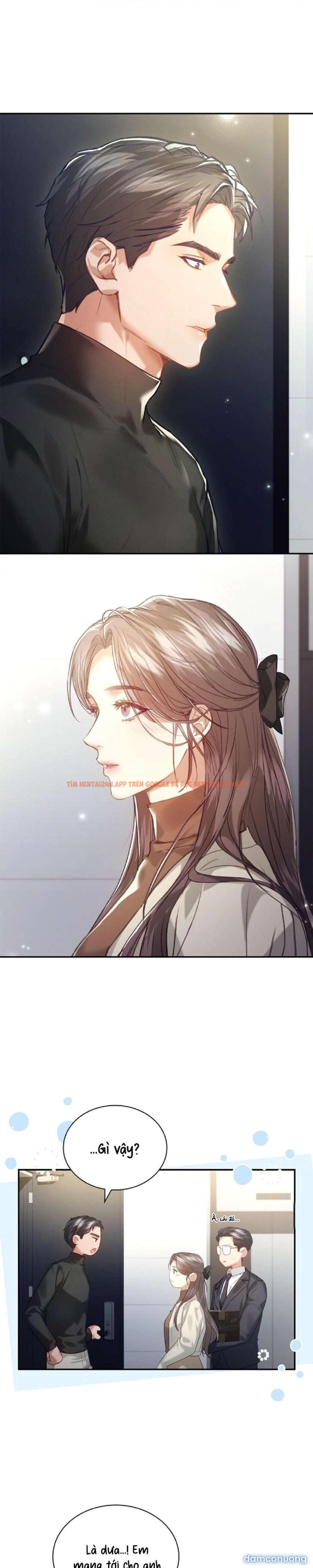 Xem ảnh [ 18+ Không Che ] Người Vợ Trẻ - Chapter 16 - 1 - Truyenhentaiz.net