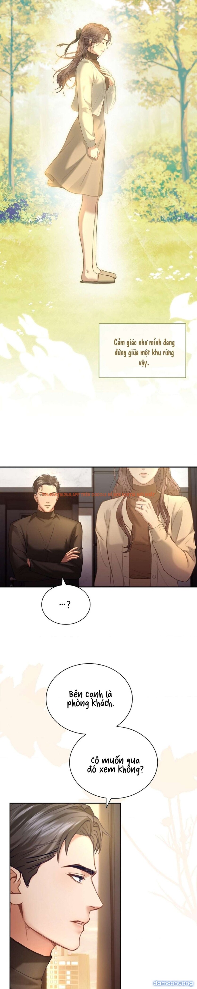 Xem ảnh [ 18+ Không Che ] Người Vợ Trẻ - Chapter 16 - 10 - Truyenhentaiz.net