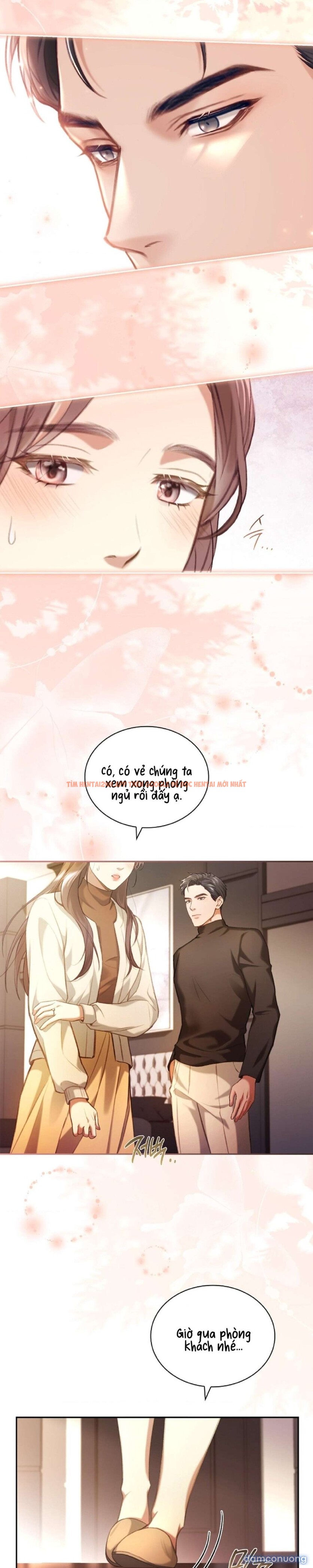 Xem ảnh [ 18+ Không Che ] Người Vợ Trẻ - Chapter 16 - 15 - Truyenhentaiz.net