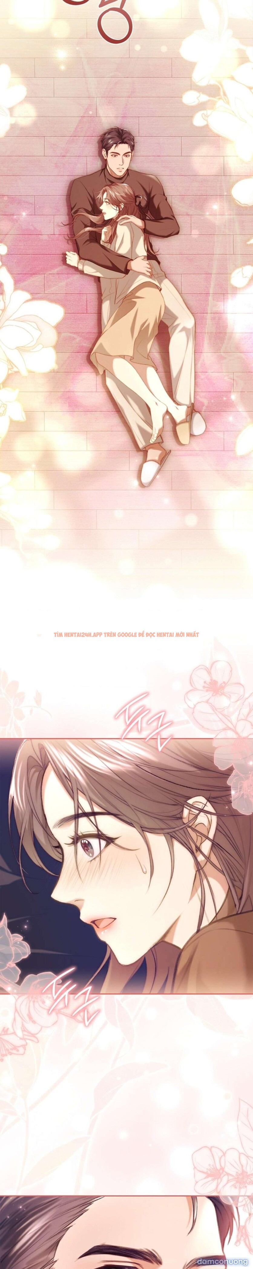 Xem ảnh [ 18+ Không Che ] Người Vợ Trẻ - Chapter 16 - 17 - Truyenhentaiz.net