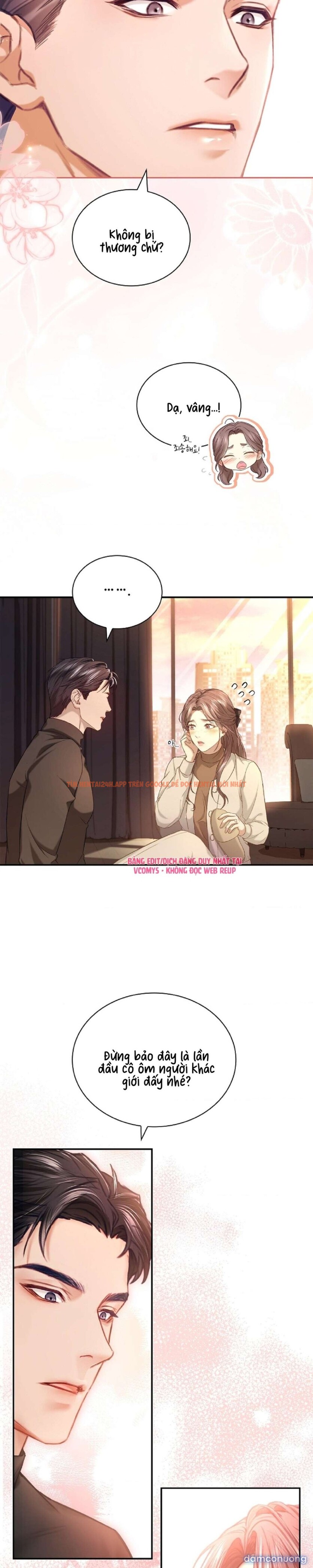 Xem ảnh [ 18+ Không Che ] Người Vợ Trẻ - Chapter 16 - 18 - Truyenhentaiz.net