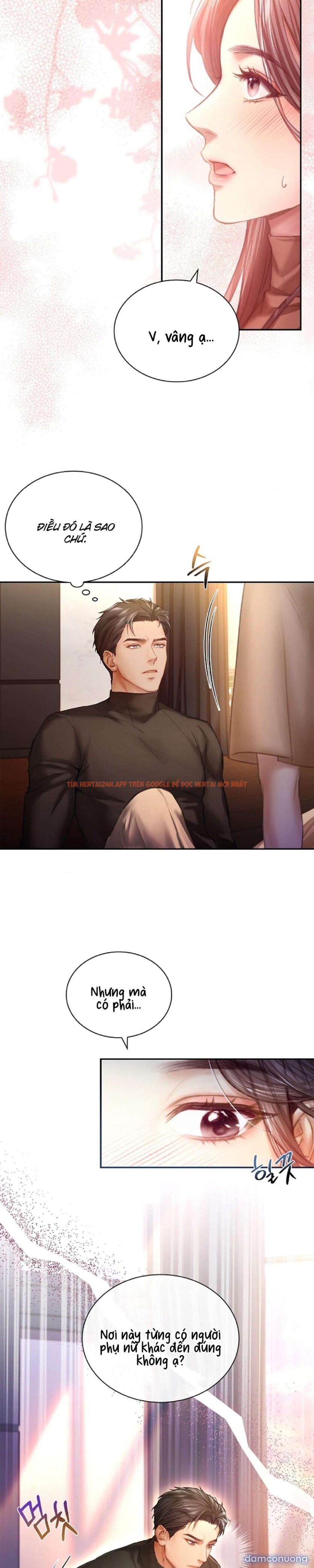 Xem ảnh [ 18+ Không Che ] Người Vợ Trẻ - Chapter 16 - 19 - Truyenhentaiz.net