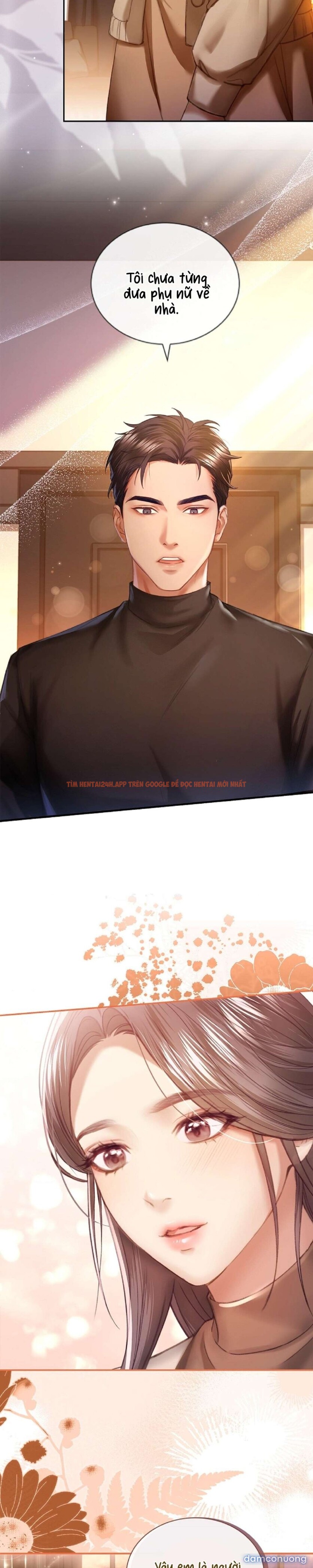 Xem ảnh [ 18+ Không Che ] Người Vợ Trẻ - Chapter 16 - 21 - Truyenhentaiz.net