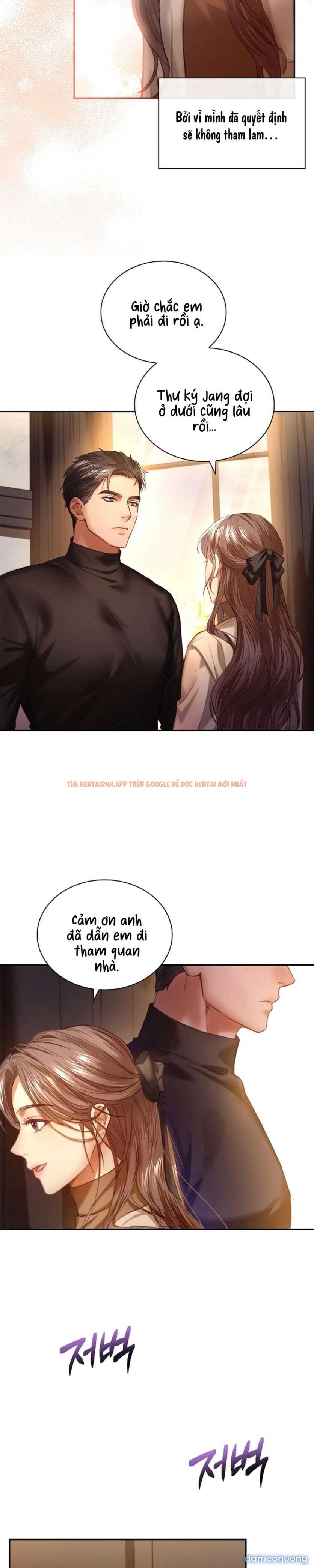 Xem ảnh [ 18+ Không Che ] Người Vợ Trẻ - Chapter 16 - 23 - Truyenhentaiz.net