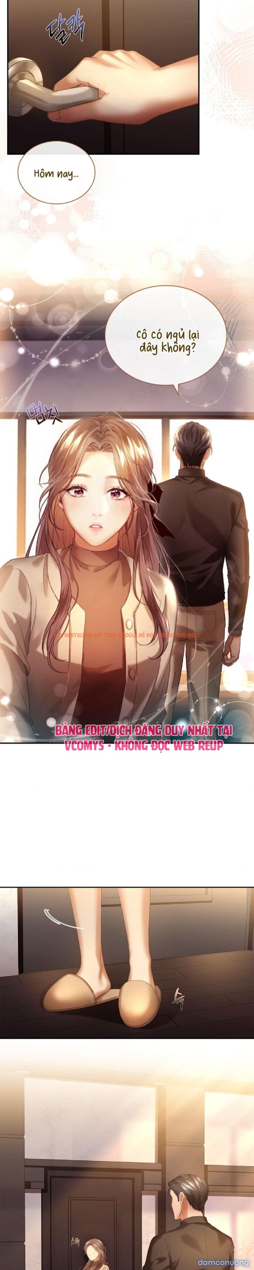 Xem ảnh [ 18+ Không Che ] Người Vợ Trẻ - Chapter 16 - 24 - Truyenhentaiz.net