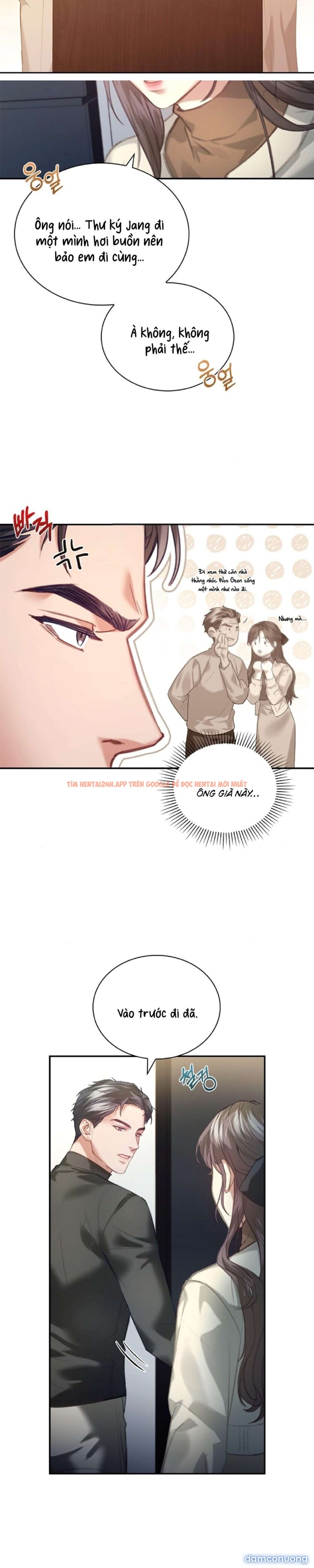 Xem ảnh [ 18+ Không Che ] Người Vợ Trẻ - Chapter 16 - 4 - Truyenhentaiz.net