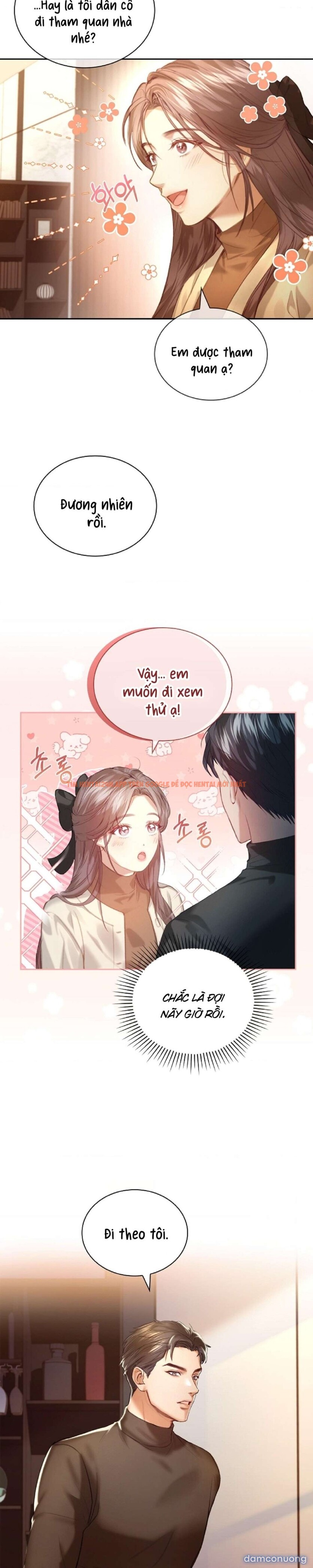 Xem ảnh [ 18+ Không Che ] Người Vợ Trẻ - Chapter 16 - 6 - Truyenhentaiz.net