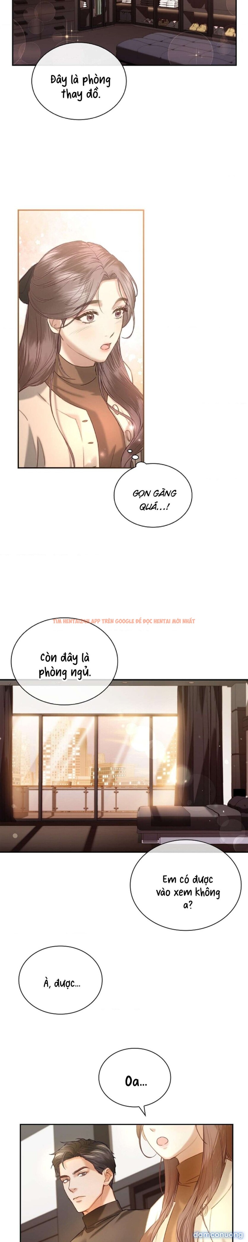 Xem ảnh [ 18+ Không Che ] Người Vợ Trẻ - Chapter 16 - 8 - Truyenhentaiz.net