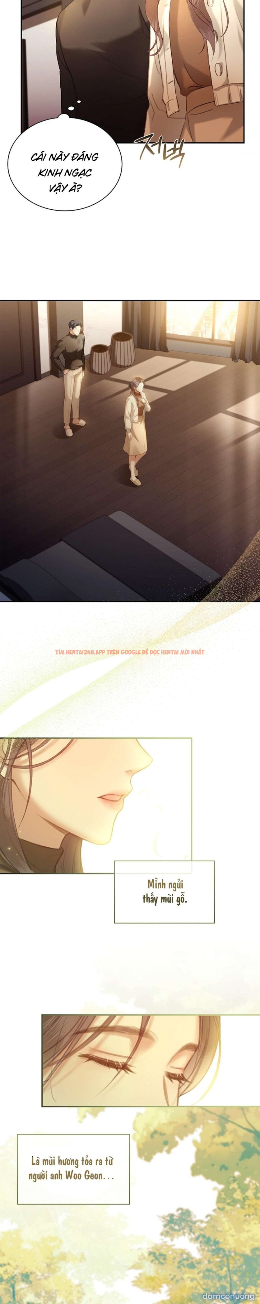 Xem ảnh [ 18+ Không Che ] Người Vợ Trẻ - Chapter 16 - 9 - Truyenhentaiz.net