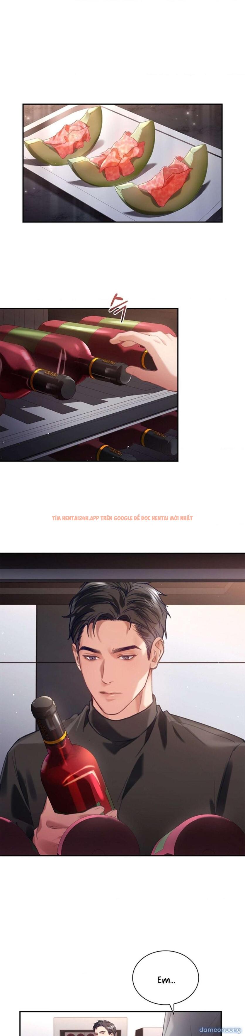 Xem ảnh [ 18+ Không Che ] Người Vợ Trẻ - Chapter 17 - 1 - Truyenhentaiz.net