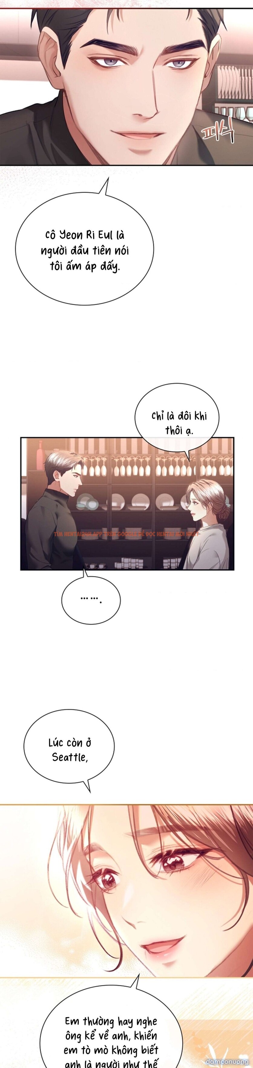 Xem ảnh [ 18+ Không Che ] Người Vợ Trẻ - Chapter 17 - 11 - Truyenhentaiz.net