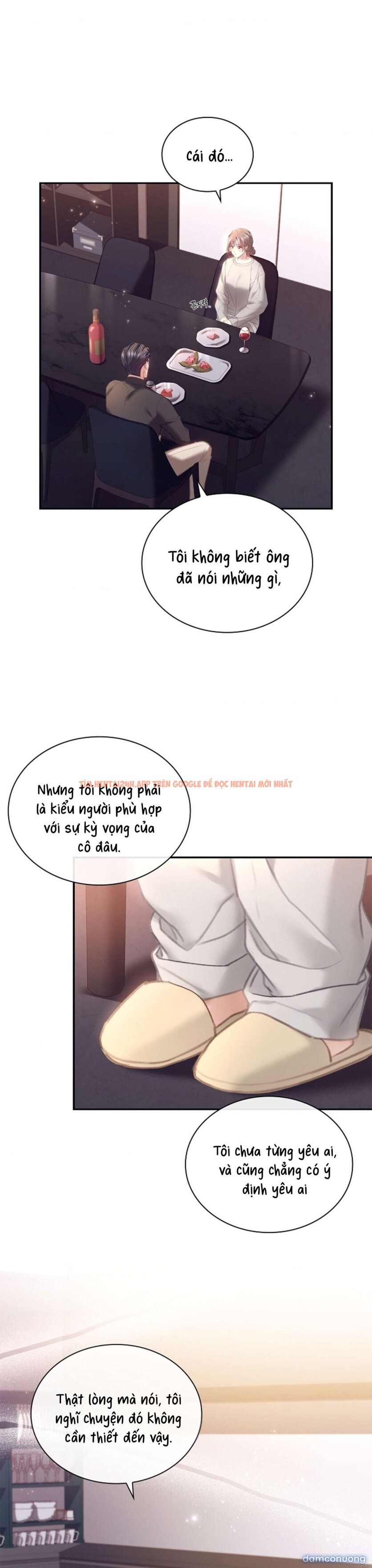 Xem ảnh [ 18+ Không Che ] Người Vợ Trẻ - Chapter 17 - 14 - Truyenhentaiz.net