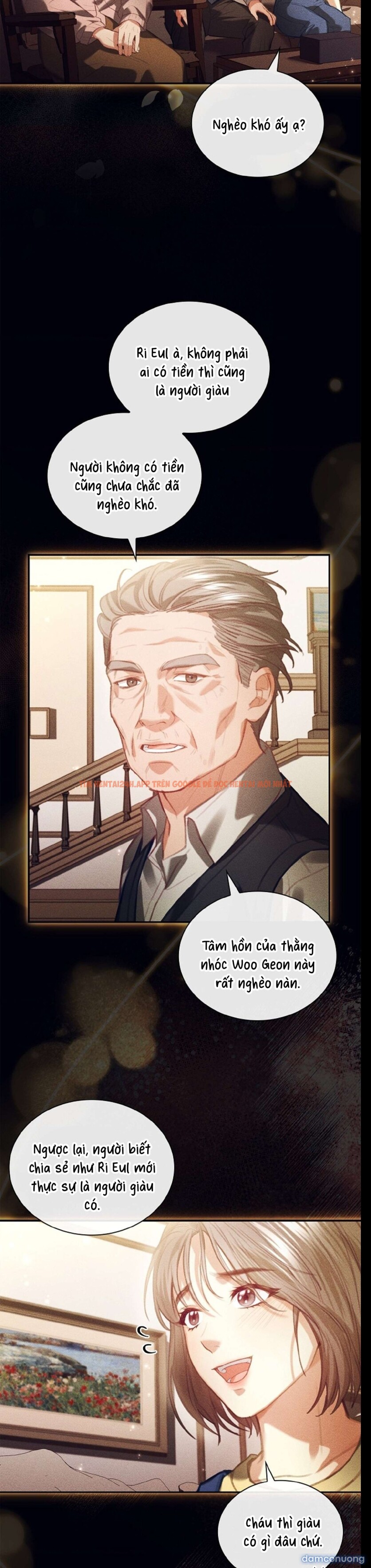 Xem ảnh [ 18+ Không Che ] Người Vợ Trẻ - Chapter 17 - 17 - Truyenhentaiz.net