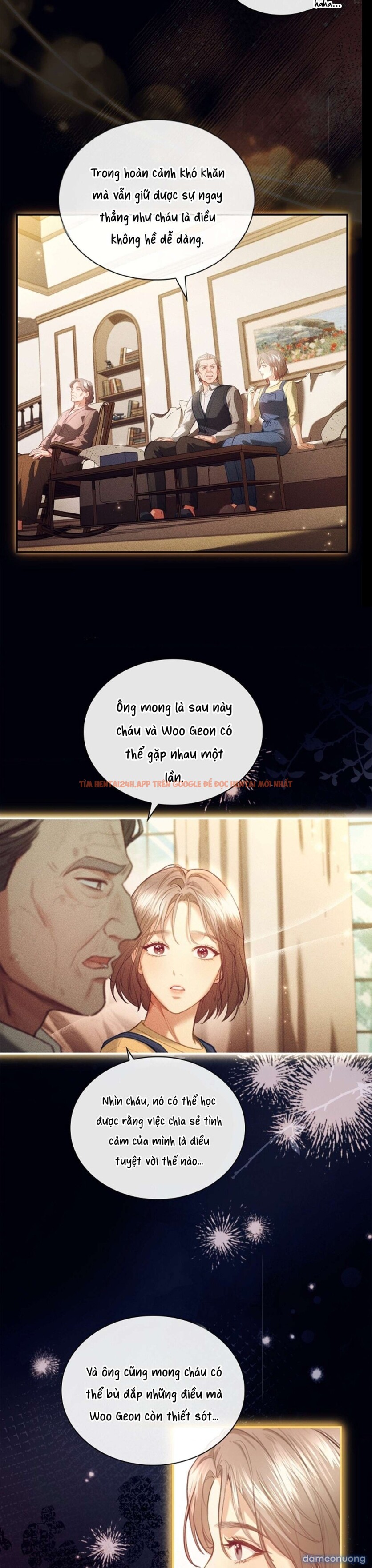 Xem ảnh [ 18+ Không Che ] Người Vợ Trẻ - Chapter 17 - 18 - Truyenhentaiz.net