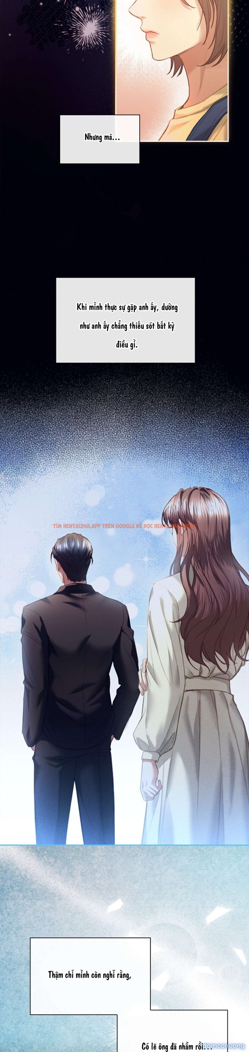 Xem ảnh [ 18+ Không Che ] Người Vợ Trẻ - Chapter 17 - 19 - Truyenhentaiz.net