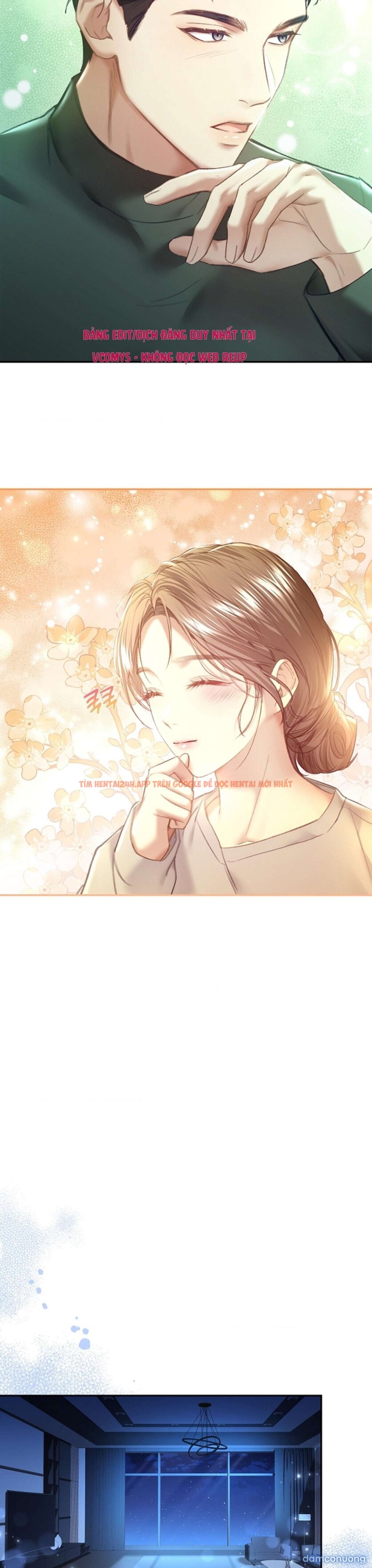 Xem ảnh [ 18+ Không Che ] Người Vợ Trẻ - Chapter 17 - 24 - Truyenhentaiz.net