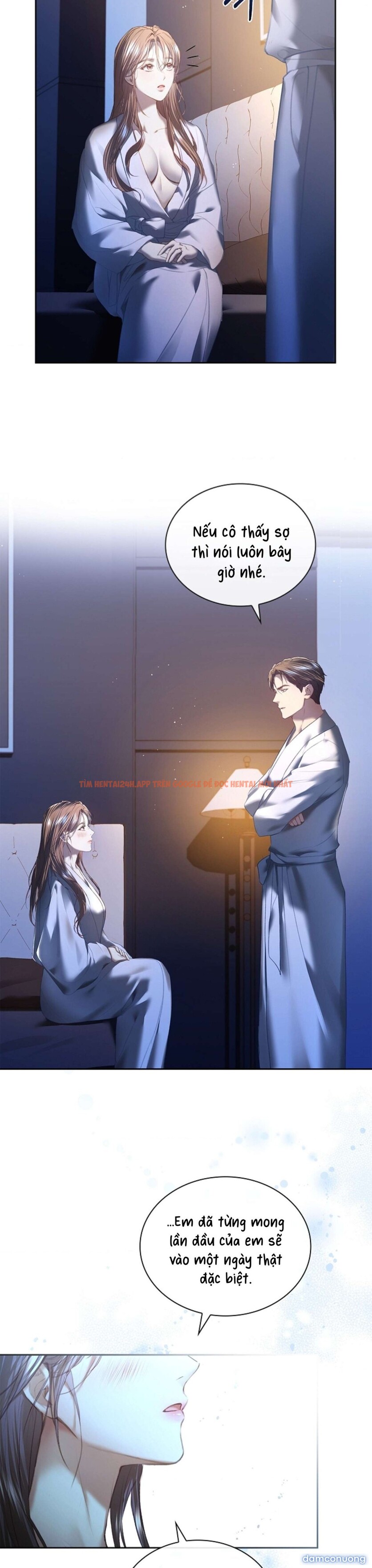 Xem ảnh [ 18+ Không Che ] Người Vợ Trẻ - Chapter 17 - 26 - Truyenhentaiz.net