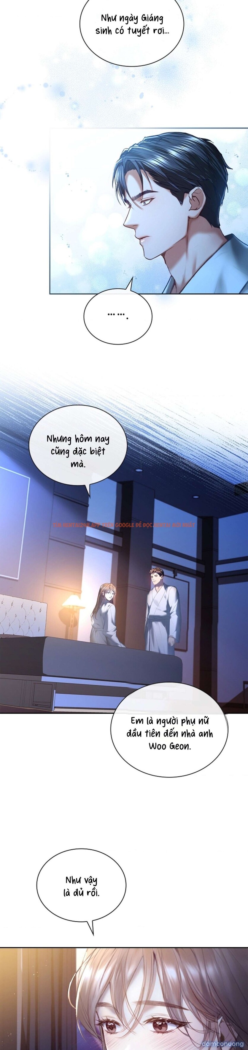 Xem ảnh [ 18+ Không Che ] Người Vợ Trẻ - Chapter 17 - 27 - Truyenhentaiz.net