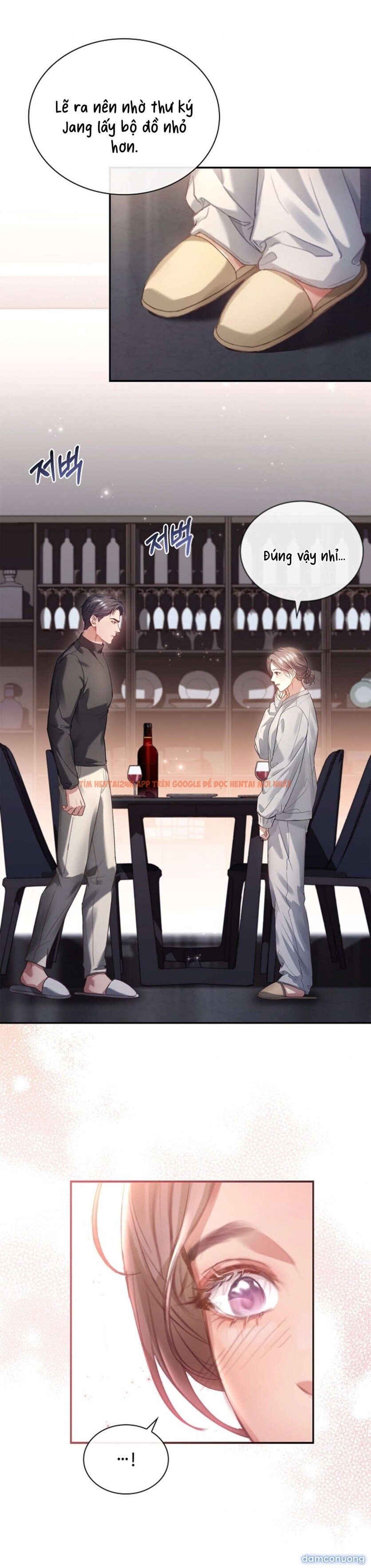 Xem ảnh [ 18+ Không Che ] Người Vợ Trẻ - Chapter 17 - 3 - Truyenhentaiz.net