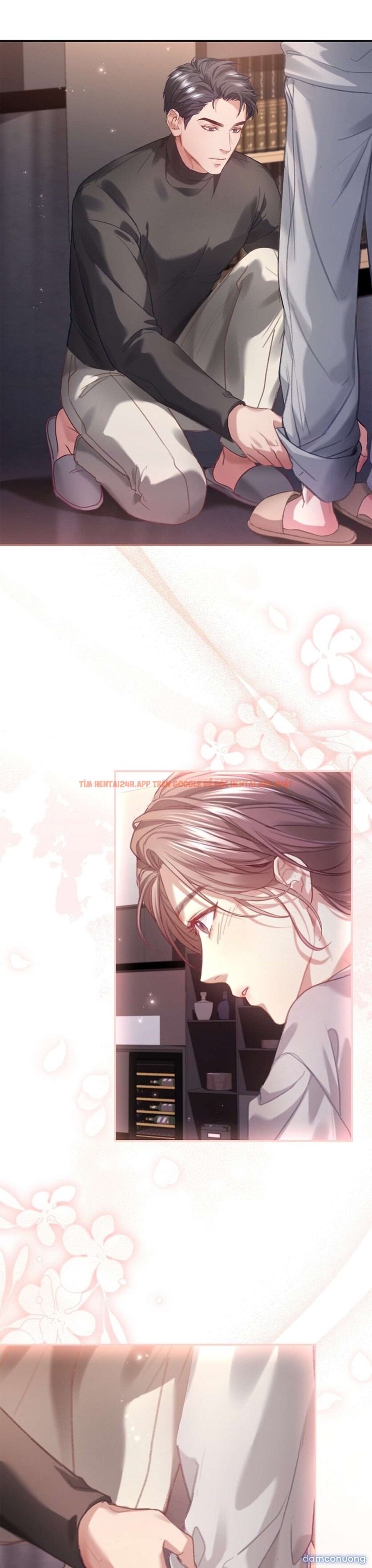 Xem ảnh [ 18+ Không Che ] Người Vợ Trẻ - Chapter 17 - 4 - Truyenhentaiz.net