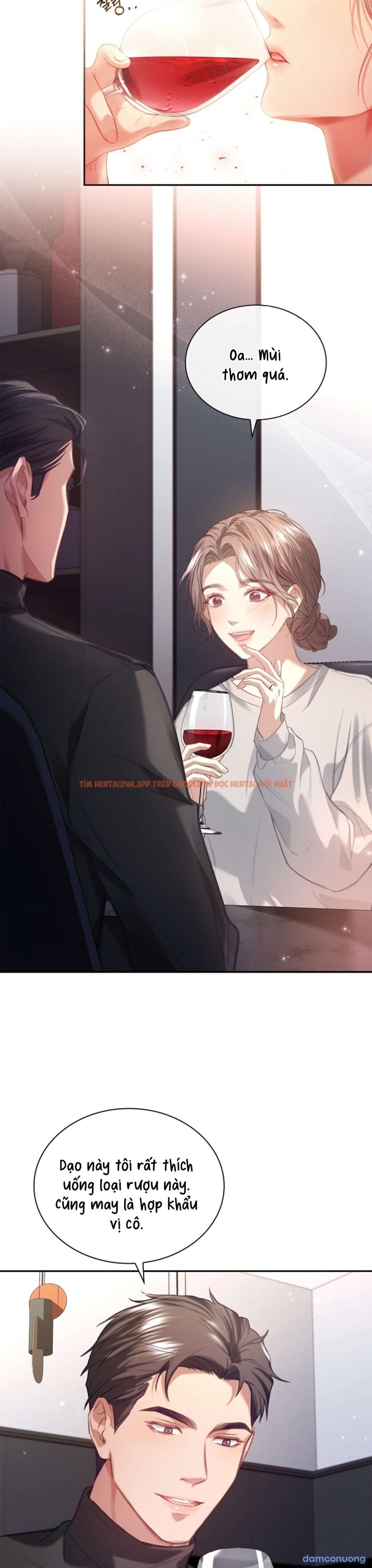 Xem ảnh [ 18+ Không Che ] Người Vợ Trẻ - Chapter 17 - 7 - Truyenhentaiz.net