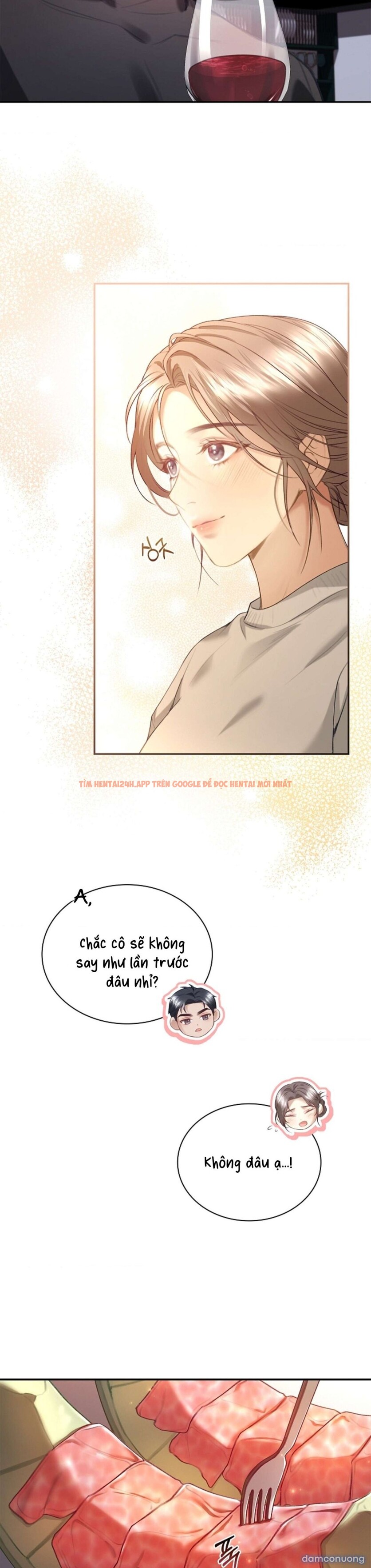 Xem ảnh [ 18+ Không Che ] Người Vợ Trẻ - Chapter 17 - 8 - Truyenhentaiz.net