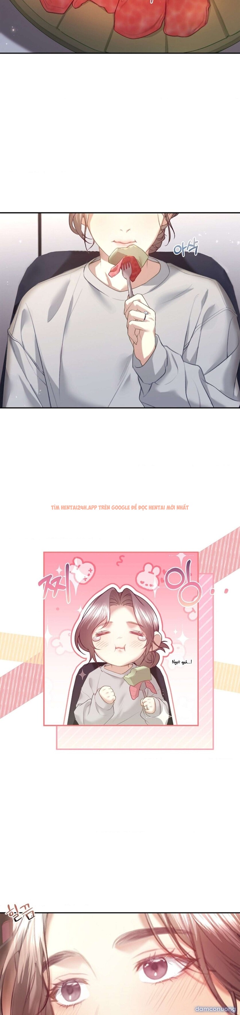 Xem ảnh [ 18+ Không Che ] Người Vợ Trẻ - Chapter 17 - 9 - Truyenhentaiz.net