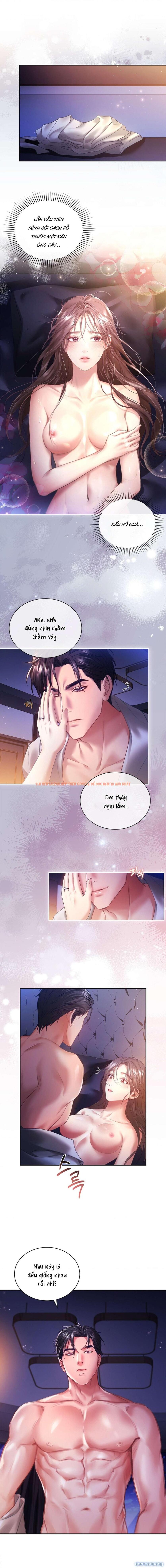 Xem ảnh [ 18+ Không Che ] Người Vợ Trẻ - Chapter 18 - 1 - Truyenhentaiz.net