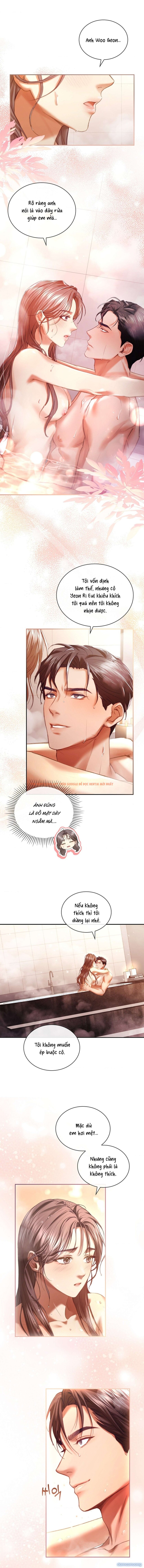 Xem ảnh [ 18+ Không Che ] Người Vợ Trẻ - Chapter 18 - 10 - Truyenhentaiz.net