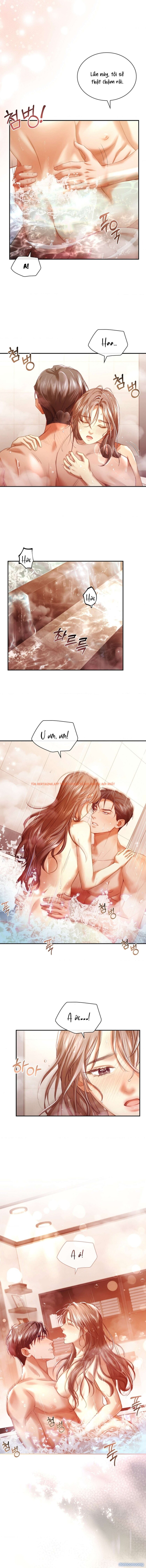 Xem ảnh [ 18+ Không Che ] Người Vợ Trẻ - Chapter 18 - 11 - Truyenhentaiz.net