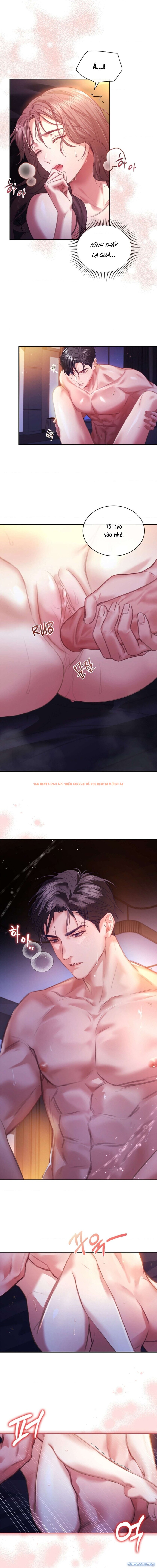 Xem ảnh [ 18+ Không Che ] Người Vợ Trẻ - Chapter 18 - 5 - Truyenhentaiz.net