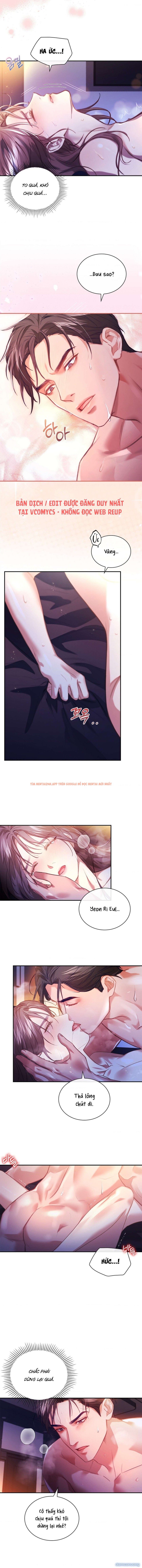 Xem ảnh [ 18+ Không Che ] Người Vợ Trẻ - Chapter 18 - 6 - Truyenhentaiz.net