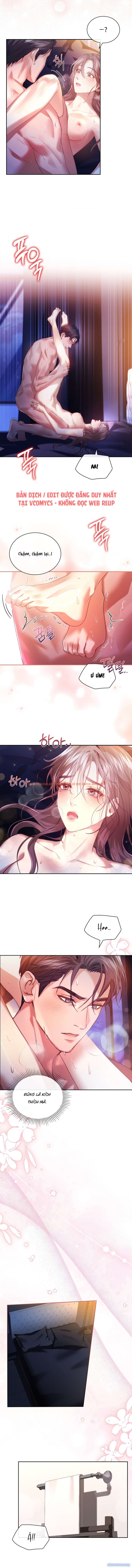 Xem ảnh [ 18+ Không Che ] Người Vợ Trẻ - Chapter 18 - 9 - Truyenhentaiz.net