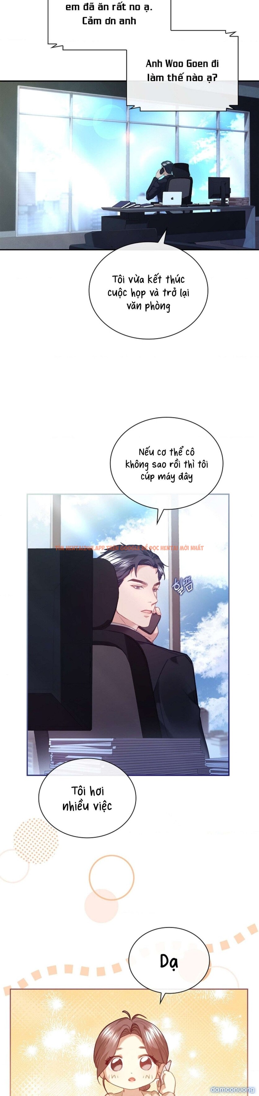 Xem ảnh [ 18+ Không Che ] Người Vợ Trẻ - Chapter 19 - 10 - Truyenhentaiz.net