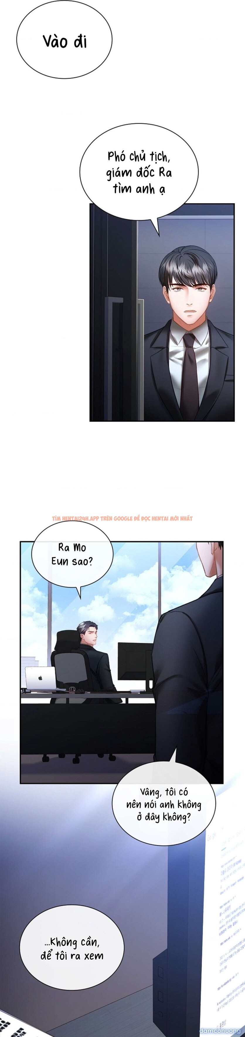 Xem ảnh [ 18+ Không Che ] Người Vợ Trẻ - Chapter 19 - 16 - Truyenhentaiz.net