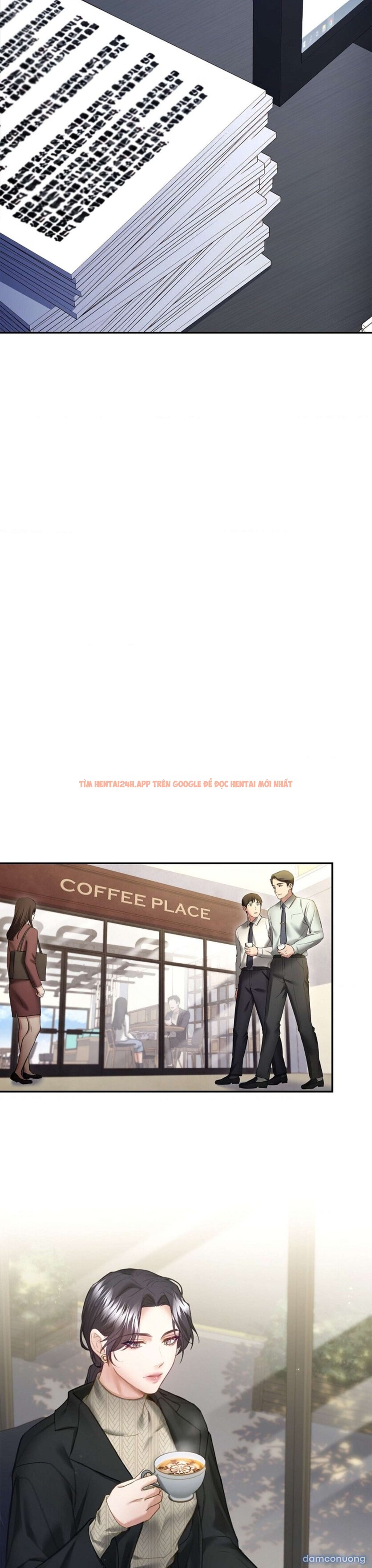 Xem ảnh [ 18+ Không Che ] Người Vợ Trẻ - Chapter 19 - 17 - Truyenhentaiz.net