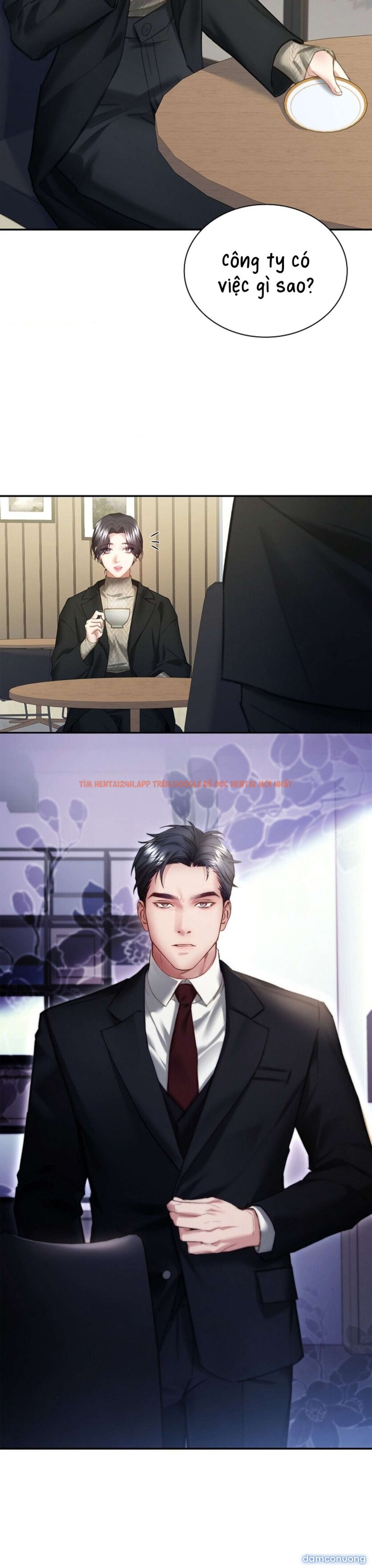 Xem ảnh [ 18+ Không Che ] Người Vợ Trẻ - Chapter 19 - 18 - Truyenhentaiz.net