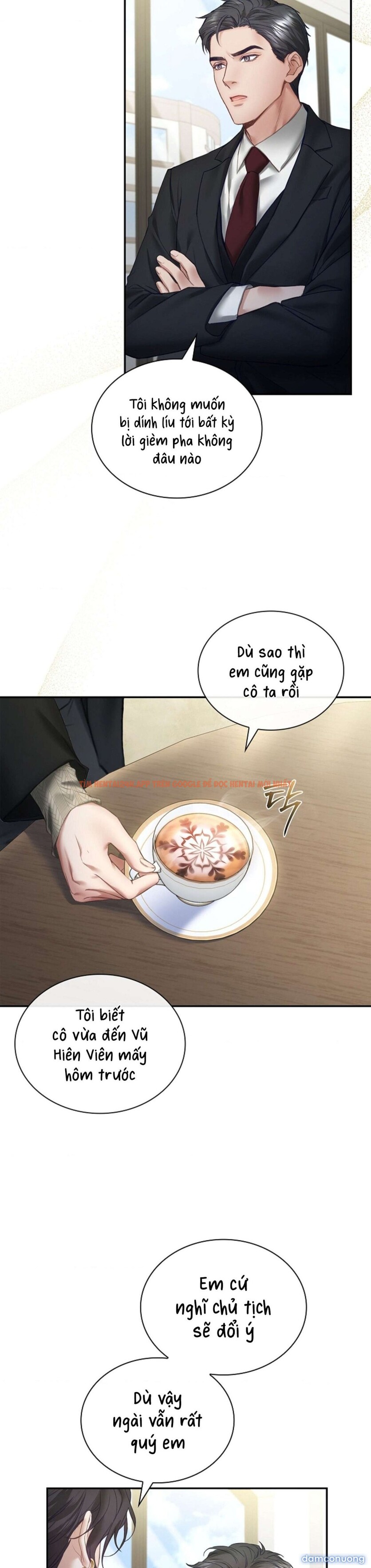 Xem ảnh [ 18+ Không Che ] Người Vợ Trẻ - Chapter 19 - 20 - Truyenhentaiz.net