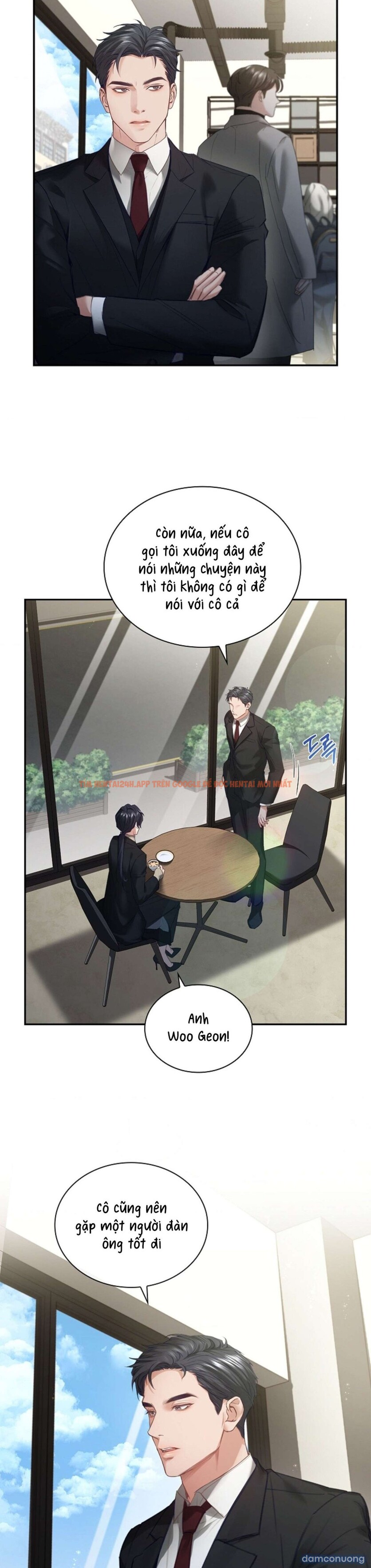 Xem ảnh [ 18+ Không Che ] Người Vợ Trẻ - Chapter 19 - 23 - Truyenhentaiz.net