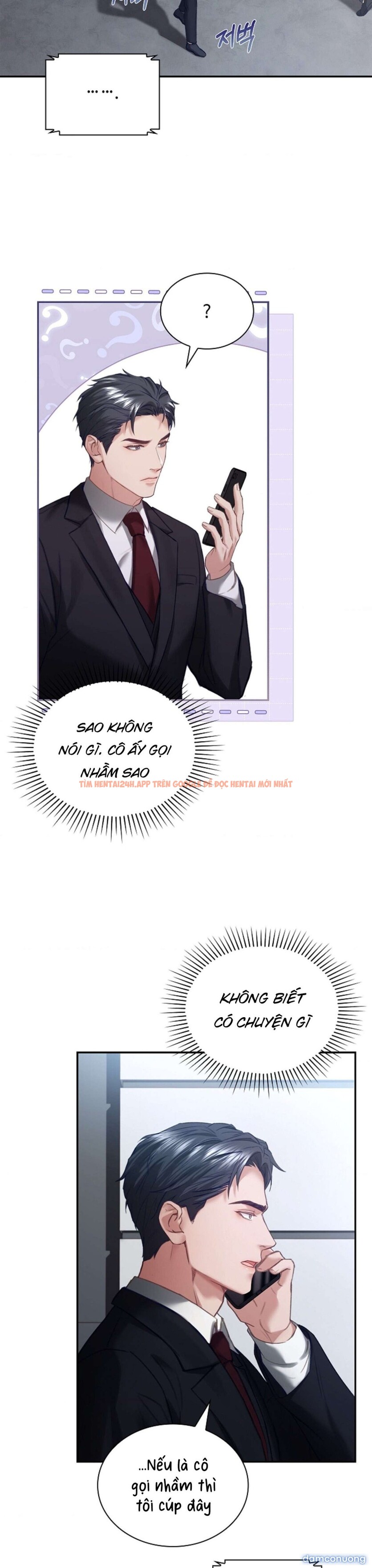 Xem ảnh [ 18+ Không Che ] Người Vợ Trẻ - Chapter 19 - 27 - Truyenhentaiz.net