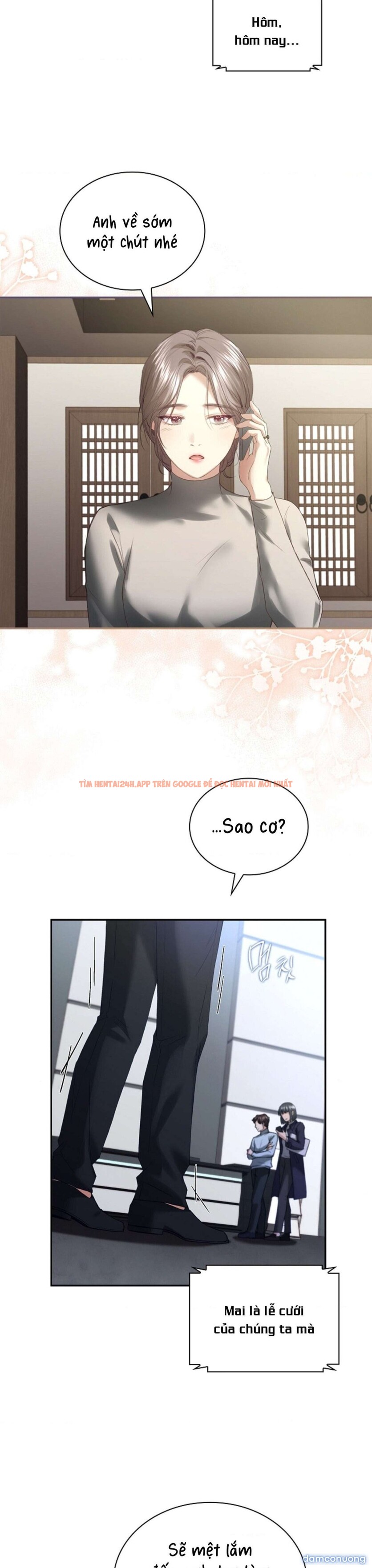 Xem ảnh [ 18+ Không Che ] Người Vợ Trẻ - Chapter 19 - 28 - Truyenhentaiz.net