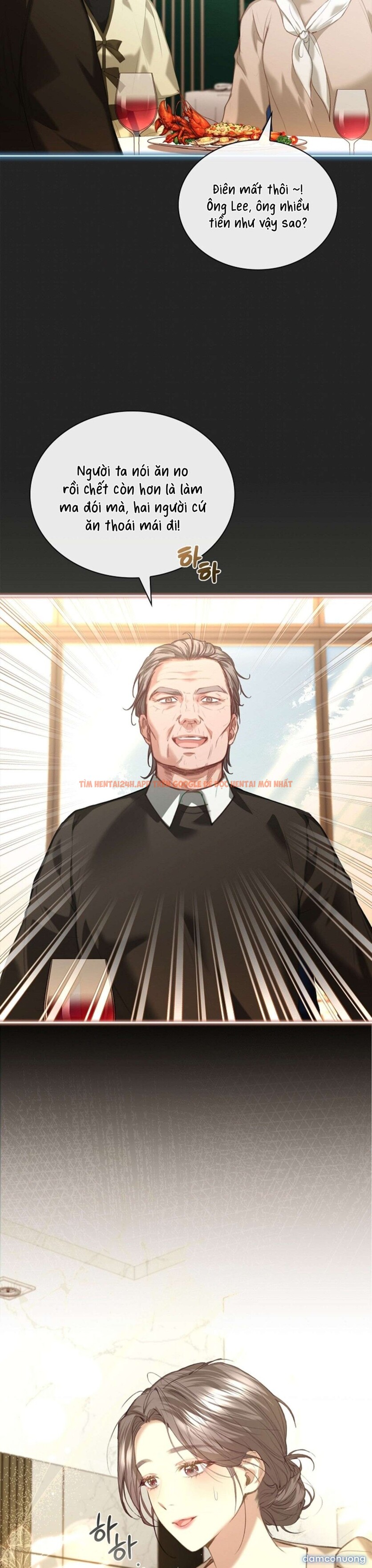 Xem ảnh [ 18+ Không Che ] Người Vợ Trẻ - Chapter 19 - 3 - Truyenhentaiz.net