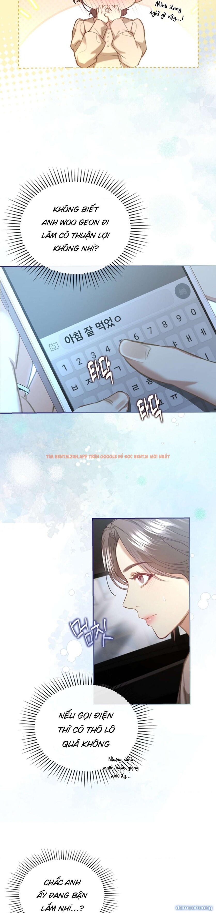 Xem ảnh [ 18+ Không Che ] Người Vợ Trẻ - Chapter 19 - 7 - Truyenhentaiz.net