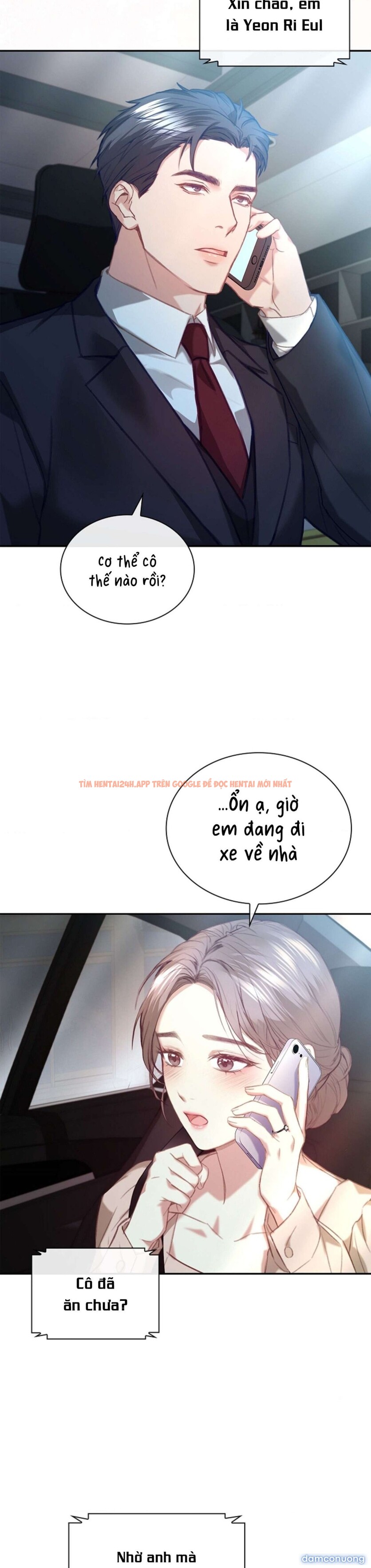 Xem ảnh [ 18+ Không Che ] Người Vợ Trẻ - Chapter 19 - 9 - Truyenhentaiz.net