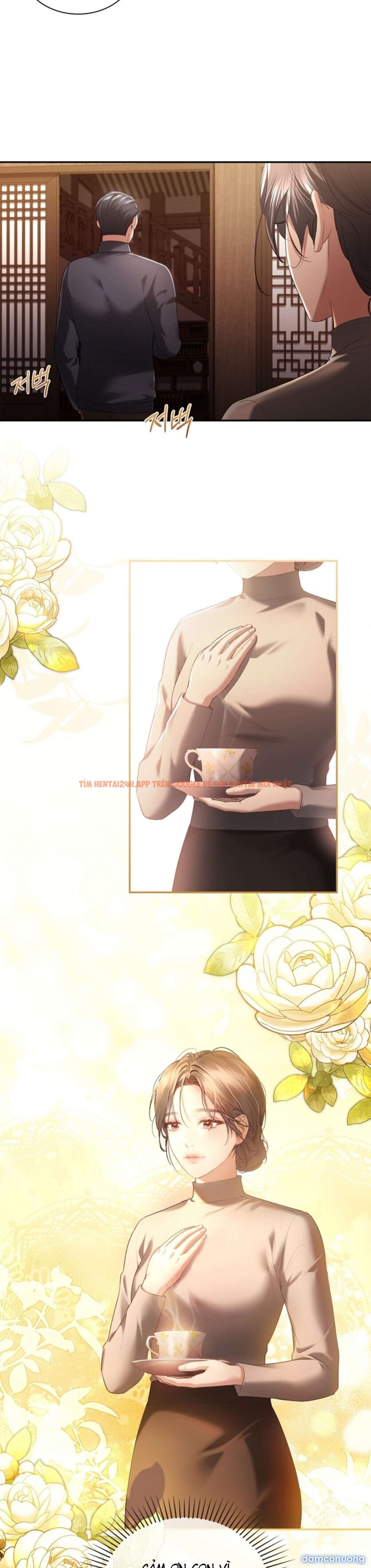 Xem ảnh [ 18+ Không Che ] Người Vợ Trẻ - Chapter 20 - 10 - Truyenhentaiz.net