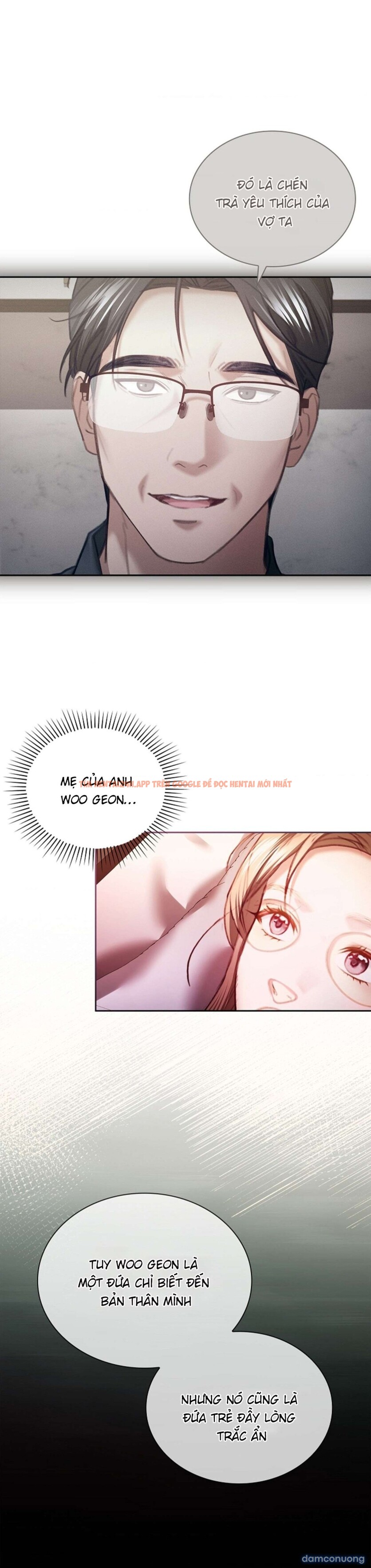 Xem ảnh [ 18+ Không Che ] Người Vợ Trẻ - Chapter 20 - 12 - Truyenhentaiz.net