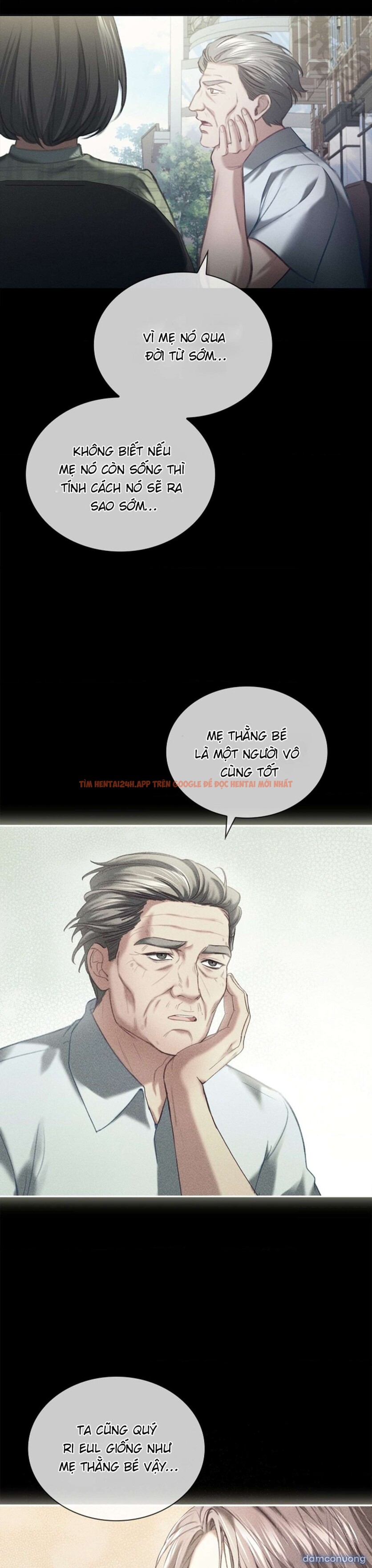 Xem ảnh [ 18+ Không Che ] Người Vợ Trẻ - Chapter 20 - 13 - Truyenhentaiz.net