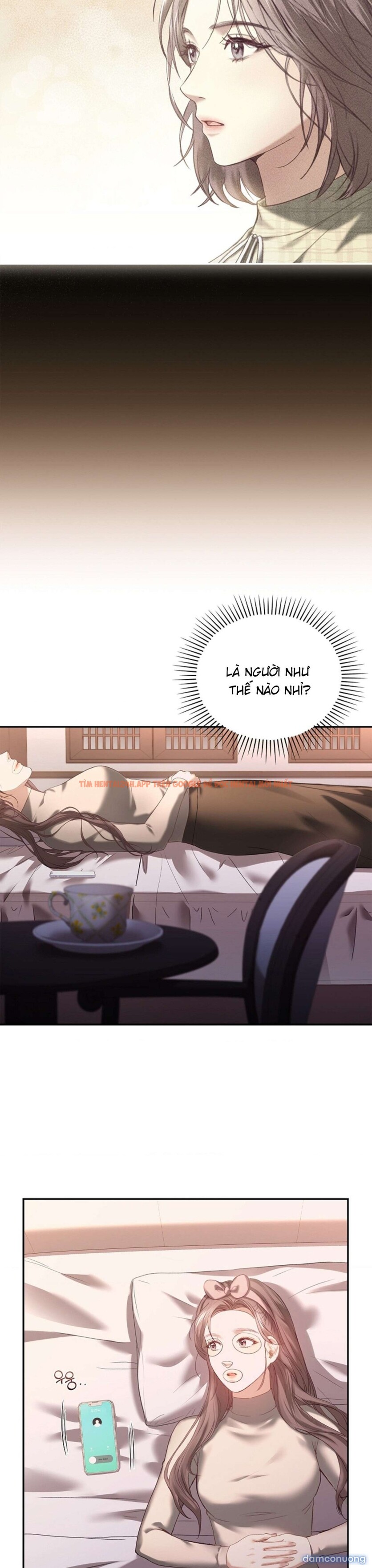 Xem ảnh [ 18+ Không Che ] Người Vợ Trẻ - Chapter 20 - 14 - Truyenhentaiz.net