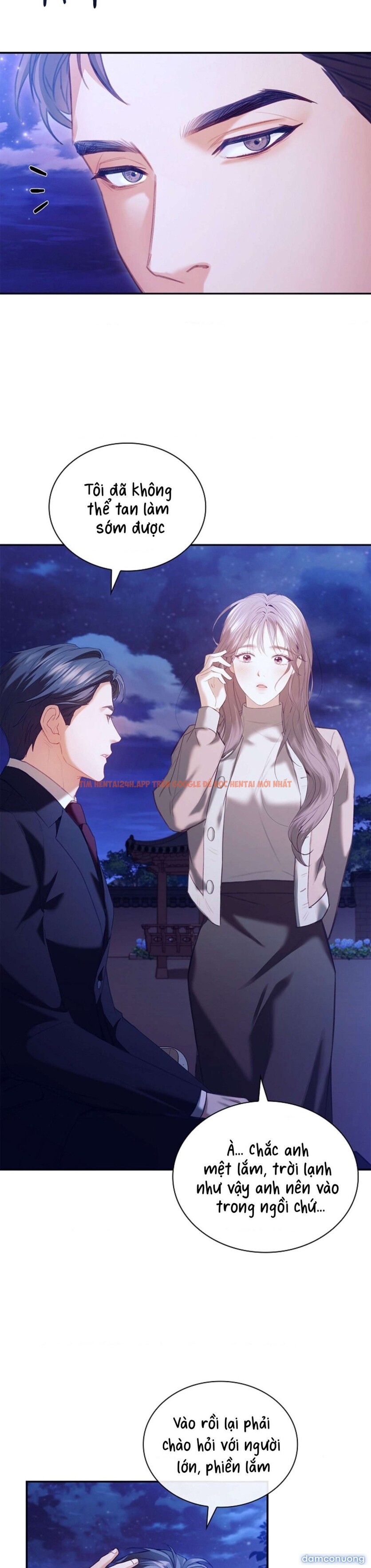 Xem ảnh [ 18+ Không Che ] Người Vợ Trẻ - Chapter 20 - 18 - Truyenhentaiz.net